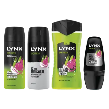 Lynx Gift set